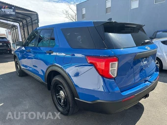 2021 Ford Police Interceptor Utility Hybrid - miniatura 6