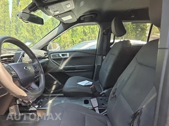 2021 Ford Police Interceptor Utility Hybrid – miniatura 13