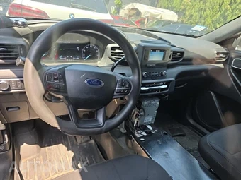 2021 Ford Police Interceptor Utility Hybrid – miniatura 14