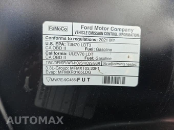 2021 Ford Police Interceptor Utility Hybrid – miniatura 20