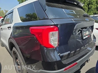 2021 Ford Police Interceptor Utility Hybrid – miniatura 6