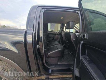 2021 Ford Ranger Lariat Crew Cab Medium Bed - miniatura 17