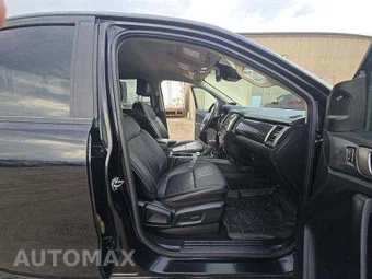 2021 Ford Ranger Lariat Crew Cab Medium Bed - miniatura 19