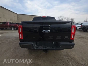 2021 Ford Ranger Lariat Crew Cab Medium Bed - miniatura 4