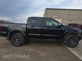 2021 Ford Ranger Lariat Crew Cab Medium Bed - miniatura 5