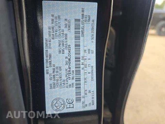 2021 Ford Ranger Lariat Crew Cab Medium Bed - miniatura 6