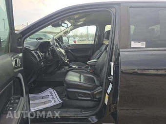 2021 Ford Ranger Lariat Crew Cab Medium Bed - miniatura 7