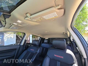 2021 Ford Ranger Lariat Crew Cab Medium Bed - miniatura 11