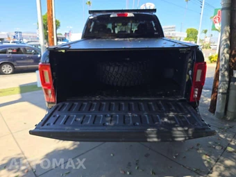 2021 Ford Ranger Lariat Crew Cab Medium Bed - miniatura 14