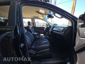 2021 Ford Ranger Lariat Crew Cab Medium Bed - miniatura 18