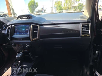 2021 Ford Ranger Lariat Crew Cab Medium Bed - miniatura 19