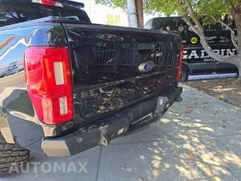 2021 Ford Ranger Lariat Crew Cab Medium Bed - miniatura 22