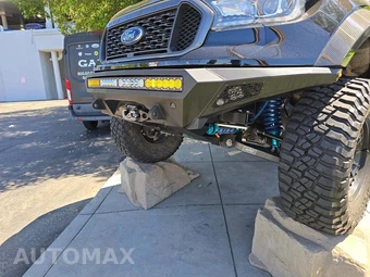2021 Ford Ranger Lariat Crew Cab Medium Bed - miniatura 24