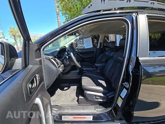 2021 Ford Ranger Lariat Crew Cab Medium Bed - miniatura 6