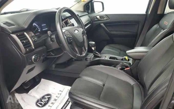 2021 Ford Ranger Lariat Crew Cab Medium Bed - miniatura 11