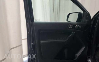 2021 Ford Ranger Lariat Crew Cab Medium Bed - miniatura 12
