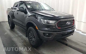 2021 Ford Ranger Lariat Crew Cab Medium Bed - miniatura 2