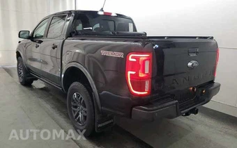 2021 Ford Ranger Lariat Crew Cab Medium Bed - miniatura 4