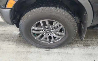 2021 Ford Ranger Lariat Crew Cab Medium Bed - miniatura 8