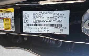 2021 Ford Ranger Lariat Crew Cab Medium Bed - miniatura 9