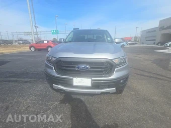 2021 Ford Ranger Lariat Crew Cab Medium Bed - miniatura 2