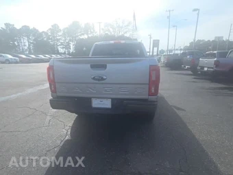 2021 Ford Ranger Lariat Crew Cab Medium Bed - miniatura 4