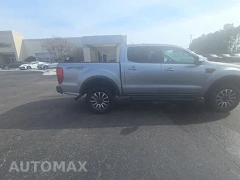 2021 Ford Ranger Lariat Crew Cab Medium Bed - miniatura 5