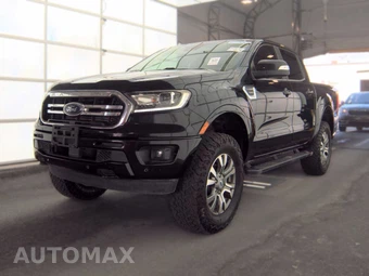 2021 Ford Ranger Lariat Crew Cab Medium Bed