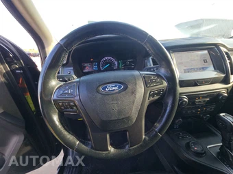 2021 Ford Ranger Lariat Crew Cab Medium Bed - miniatura 10