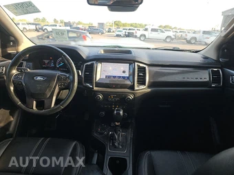 2021 Ford Ranger Lariat Crew Cab Medium Bed - miniatura 11