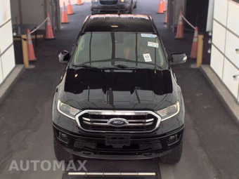 2021 Ford Ranger Lariat Crew Cab Medium Bed - miniatura 2