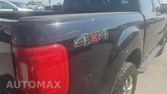 2021 Ford Ranger Lariat Crew Cab Medium Bed - miniatura 28