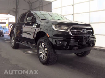 2021 Ford Ranger Lariat Crew Cab Medium Bed - miniatura 3