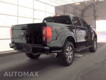 2021 Ford Ranger Lariat Crew Cab Medium Bed - miniatura 4