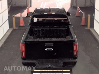 2021 Ford Ranger Lariat Crew Cab Medium Bed - miniatura 5