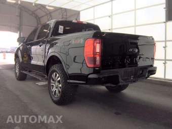 2021 Ford Ranger Lariat Crew Cab Medium Bed - miniatura 6