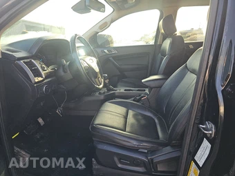 2021 Ford Ranger Lariat Crew Cab Medium Bed - miniatura 7