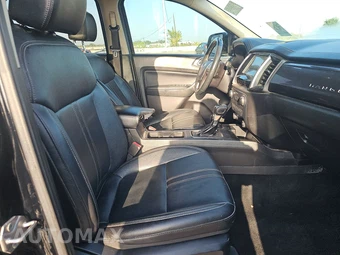 2021 Ford Ranger Lariat Crew Cab Medium Bed - miniatura 8