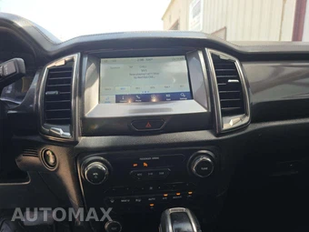 2021 Ford Ranger Lariat Crew Cab Medium Bed – miniatura 10