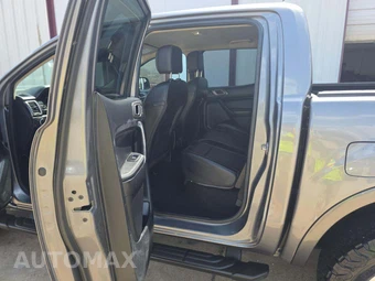 2021 Ford Ranger Lariat Crew Cab Medium Bed – miniatura 13