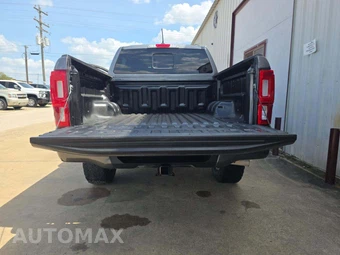 2021 Ford Ranger Lariat Crew Cab Medium Bed – miniatura 14