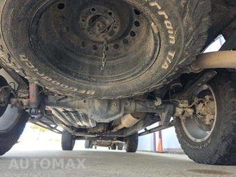 2021 Ford Ranger Lariat Crew Cab Medium Bed – miniatura 15