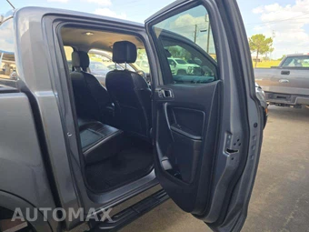 2021 Ford Ranger Lariat Crew Cab Medium Bed – miniatura 16