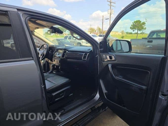 2021 Ford Ranger Lariat Crew Cab Medium Bed – miniatura 18