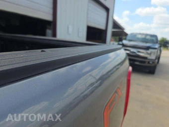 2021 Ford Ranger Lariat Crew Cab Medium Bed – miniatura 26