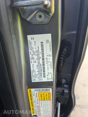 2021 Ford Ranger Lariat Crew Cab Medium Bed – miniatura 5