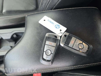 2021 Ford Ranger Lariat Crew Cab Medium Bed – miniatura 8