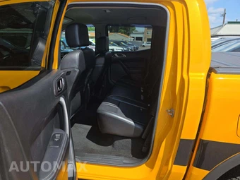 2021 Ford Ranger Lariat Crew Cab Medium Bed - miniatura 13