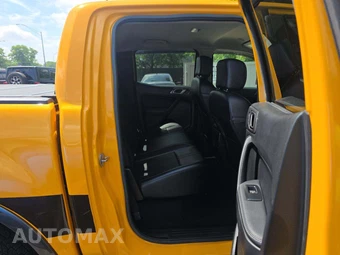 2021 Ford Ranger Lariat Crew Cab Medium Bed - miniatura 16