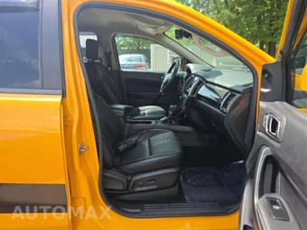 2021 Ford Ranger Lariat Crew Cab Medium Bed - miniatura 18